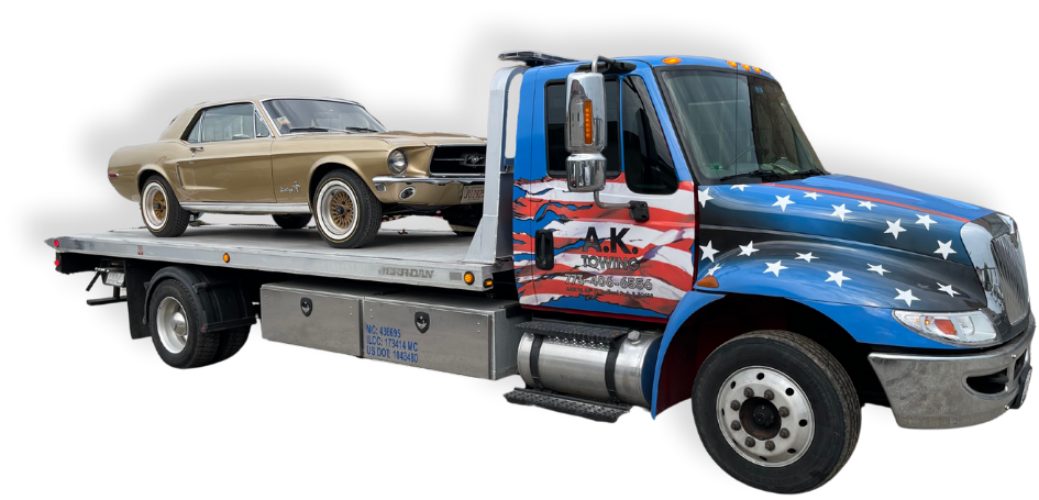 Towing Bedord Park IL